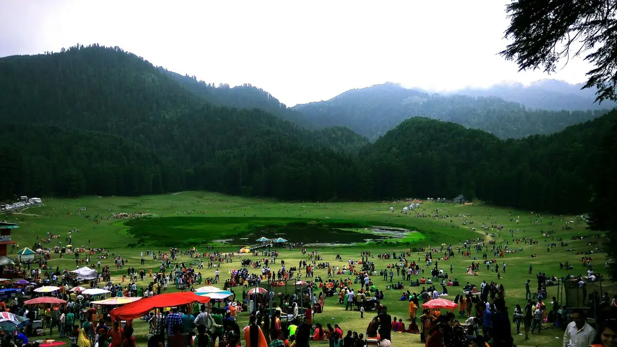 Adventure Activities in Dalhousie