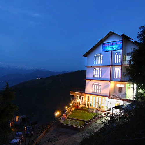 Hotel Shining Star Khajjiar