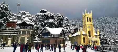 Dalhousie Khajjiar Chamba Dharamshala Manali Shimla tour