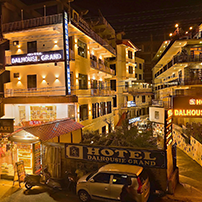 Hotel Dalhousie Grand